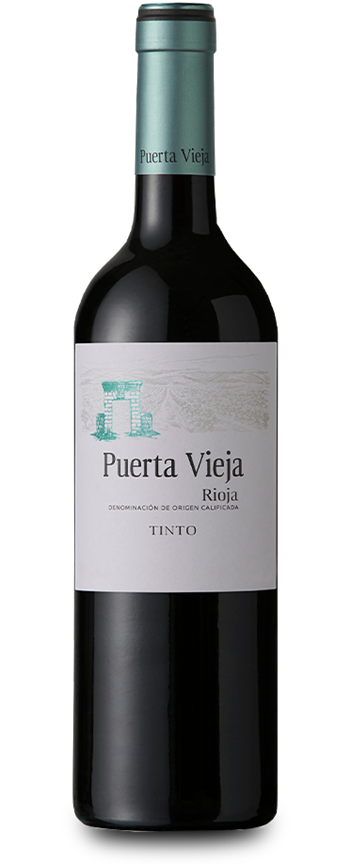 Puerta Vieja Tempranillo Joven