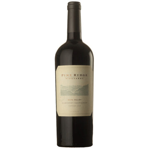 Pine Ridge Cabernet Sauvignon Single Bottle