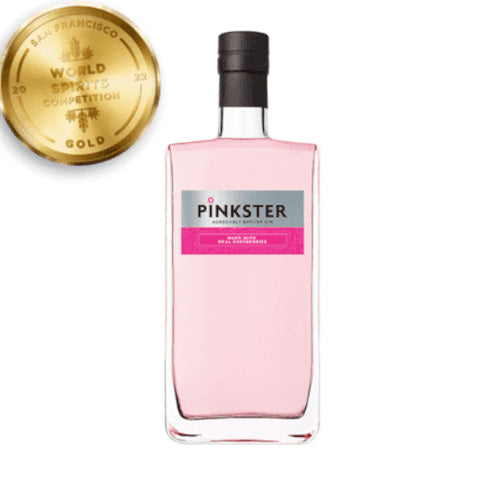 Pinkster Gin 35cl