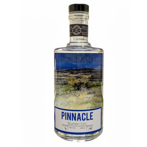 Pinnacle Burren Gin