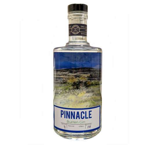 Pinnacle Burren Gin