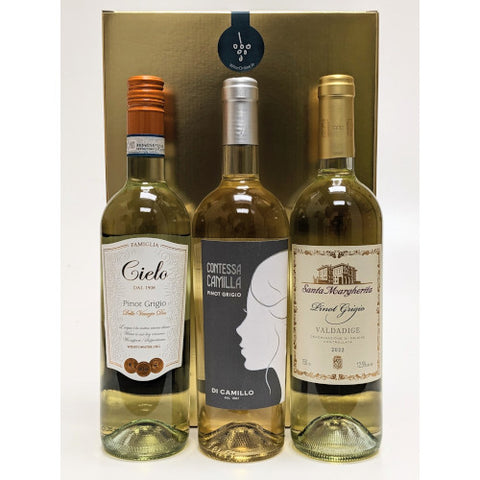 Pinot Grigio Gift Set