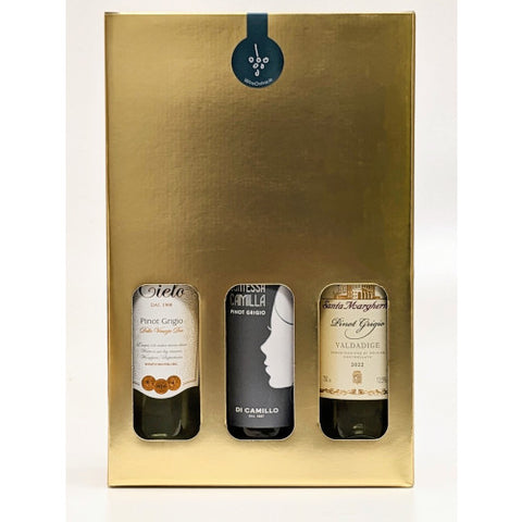 Pinot Grigio Gift Set