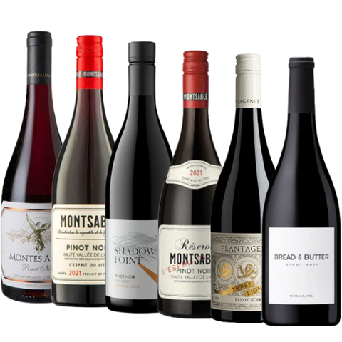The Pinot Noir Selection