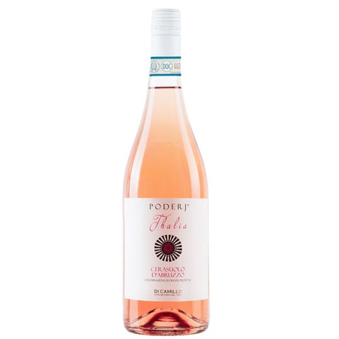 Poderj Cerasuolo Rosé Single Bottle