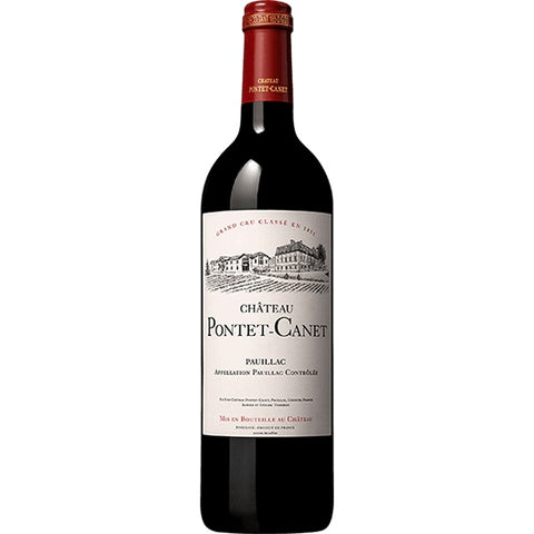 Chateau Pontet Canet Grand Cru Classe 2020