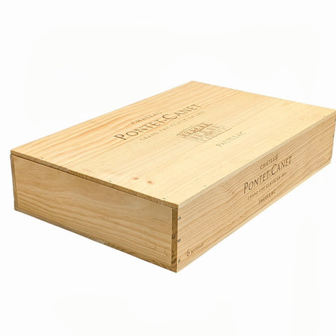 Chateau Pontet Canet Grand Cru Classe 2022