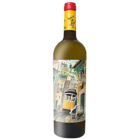 Porta 6 Branco Single Bottle