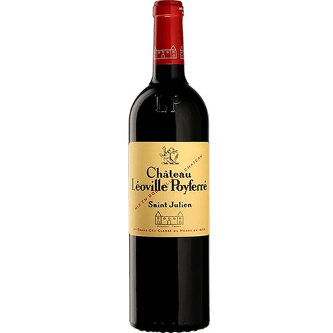 Chateau Léoville Poyferré Saint Julien 2023 En Primeur 6 Btl. Case