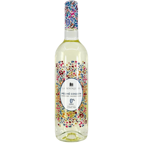 Peche Coquin Blanc Alcohol Free