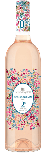 Peche Coquin Rose Alcohol Free