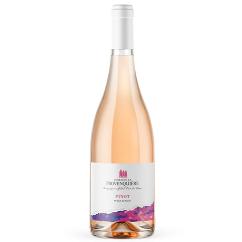 Domaine La Provenquiere Rose
