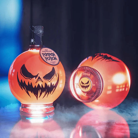 Pumpkin Potion Tropical Fruit Punch
