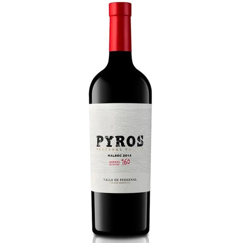 Pyros Appelation  Malbec