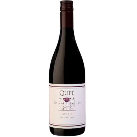 Qupe Central Coast Syrah USA Single Bottle