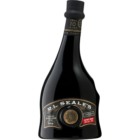 R L Seale's 10 Year Old Export Proof Rum