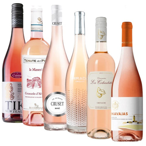 The Rosé Collection
