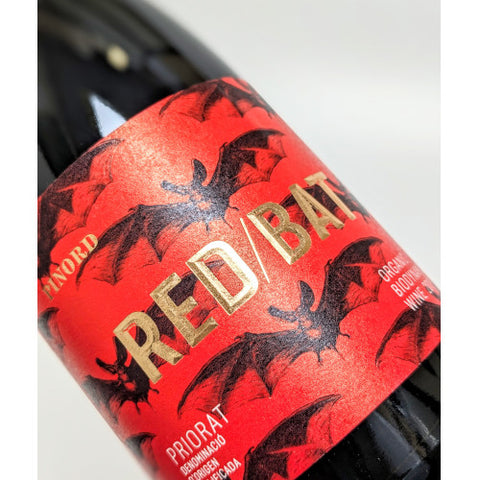 Red Bat Priorat Single Bottle