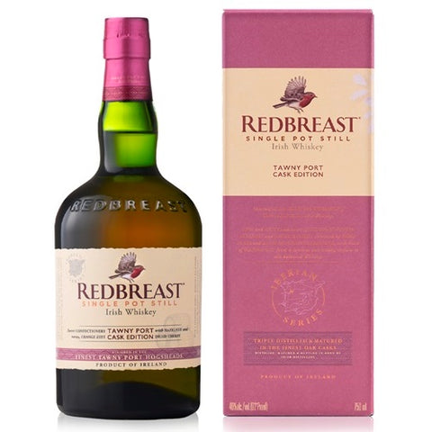 Redbreast 'Iberian Series' Tawny Port Edition