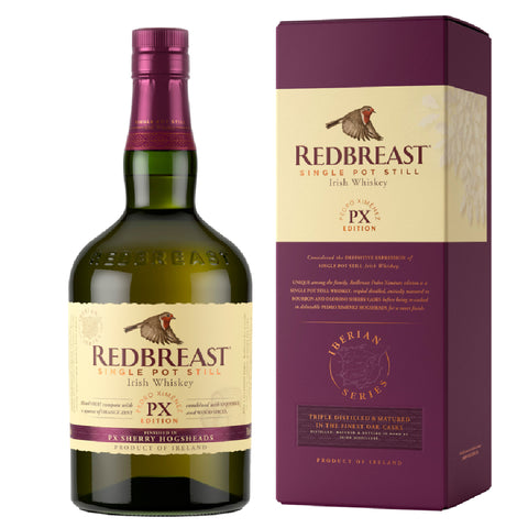 Redbreast PX Edition Single Pot Still Irish Whiskey