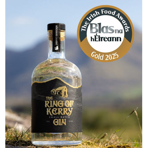 The Ring of Kerry Gin