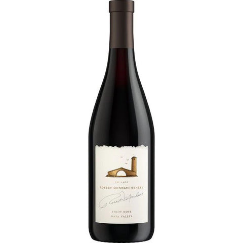 Robert Mondavi Napa Valley Pinot Noir