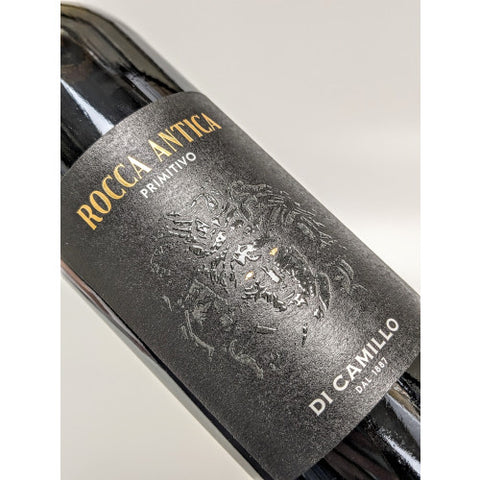 Primitivo di Puglia Rocca Antica