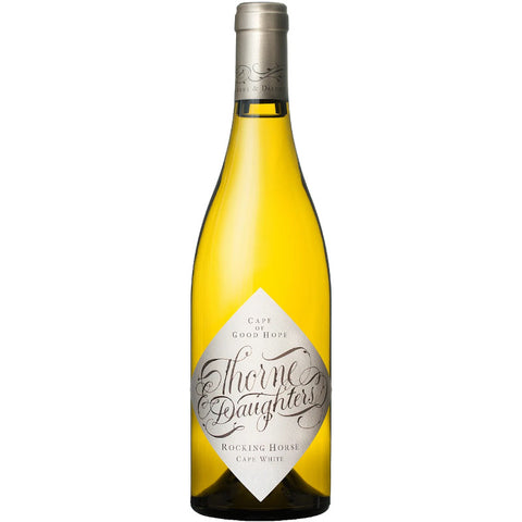 Thorne & Daughters, `Rocking Horse` Cape White Blend