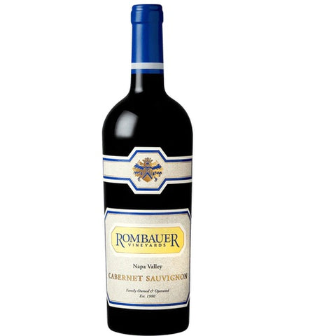 Rombauer Napa Valley Cabernet Sauvignon Single Bottle