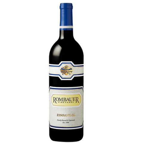 Rombauer Zinfandel Single Bottle