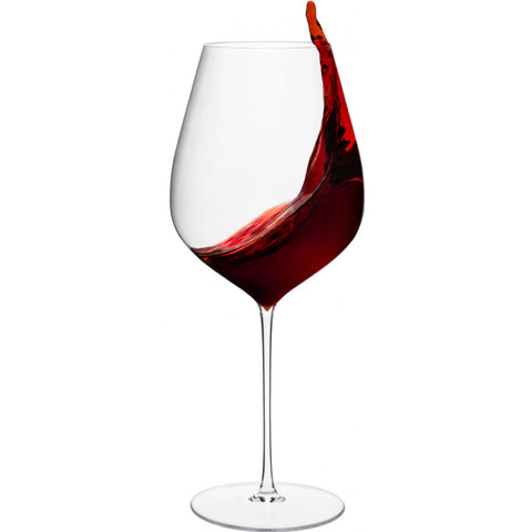 Rona Arte Bordeaux Glasses 630ml | Set of 2