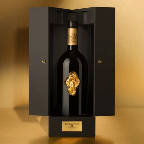 Ruffino Riserva Ducale Oro 'Gold Fever' Chianti Classico Gran Selezione DOCG Magnum