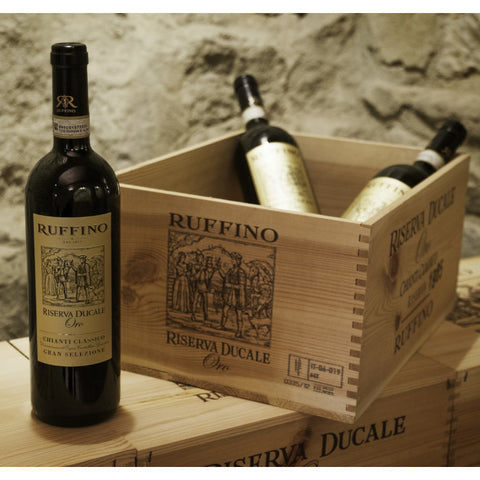 Ruffino Riserva Ducale Oro Chianti Classico Gran Selezione Docg