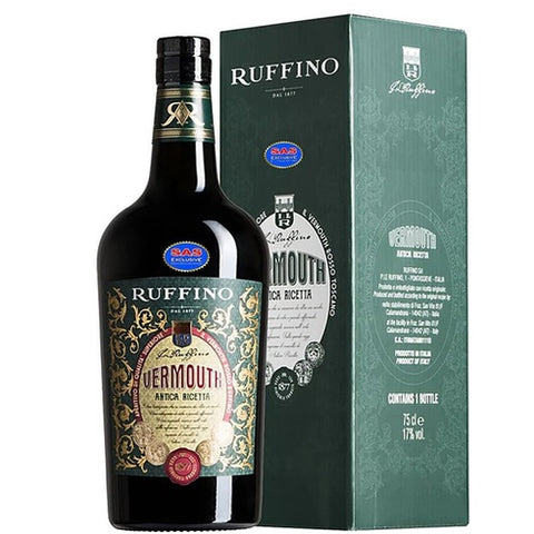 Vermouth Ruffino Antica Ricetta White Vermouth