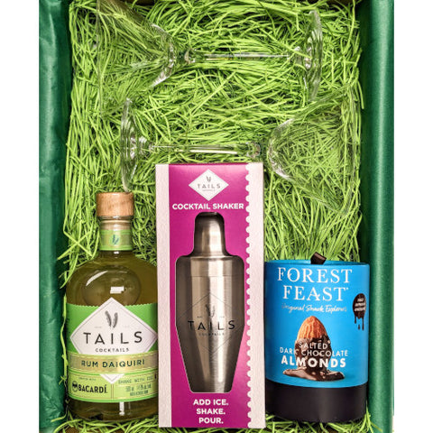The Rum Daiquiri Cocktail Gift Box