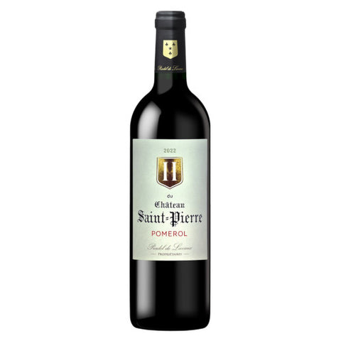 Chateau Saint Pierre Pomerol 2022