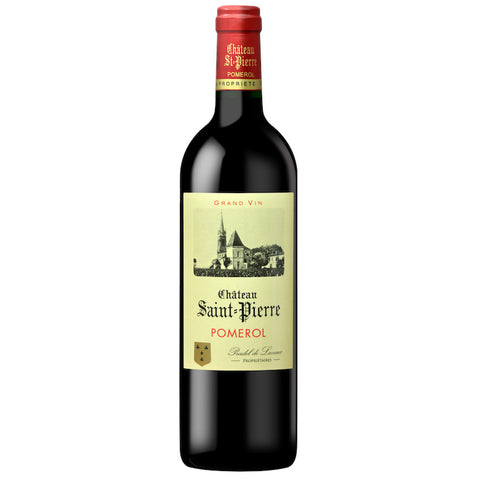 Chateau Saint Pierre Pomerol 2018