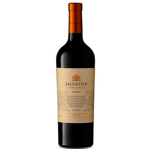 Salentein Barrel Selection Malbec Single Bottle