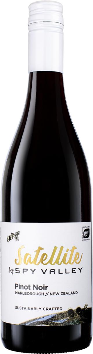 Satellite Pinot Noir by Spy Valley
