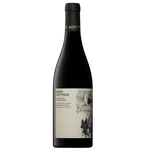 Burn Cottage, 'Sauvage Vineyard' Pinot Noir