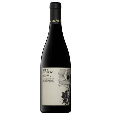 Burn Cottage, 'Sauvage Vineyard' Pinot Noir Single Bottle