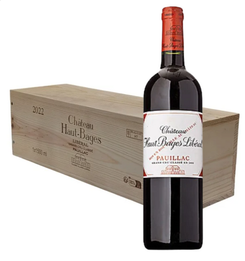 Chateau Haut-Bages Liberal 2022 Magnum