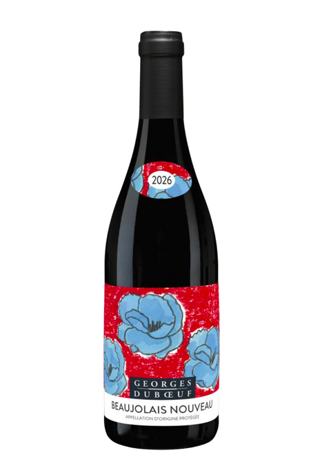 Georges Duboeuf Beaujolais Nouveau 2026