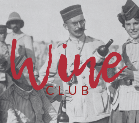 The Wine Club