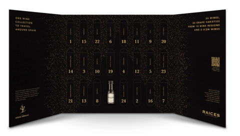 Raices Ibericas Wine Advent Calendar
