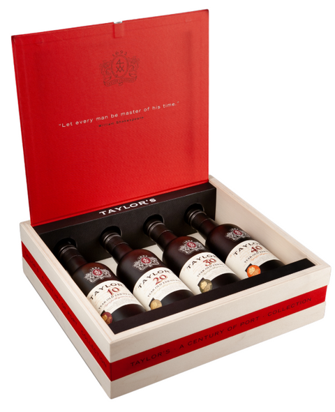 Taylor's Century of Port