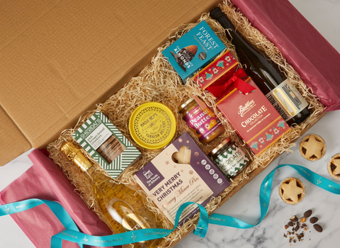 The No Alcohol Artisan Gift Hamper