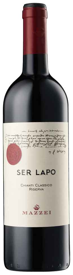 Mazzei Ser Lapo Chianti Classico Riserva 2021