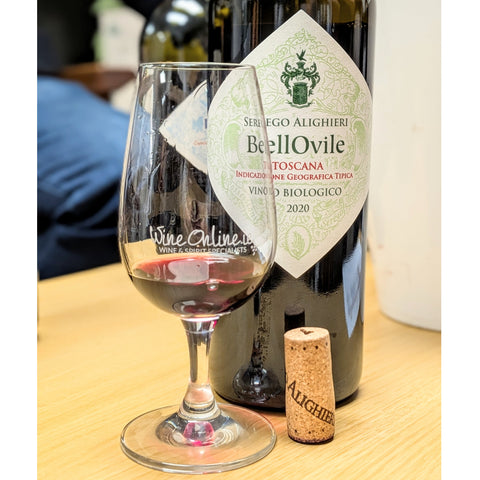 Serego Alighieri, Bellovile Organic