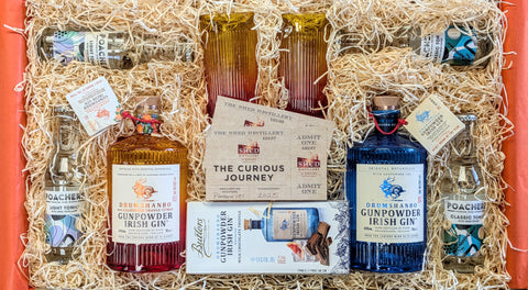 The Shed Distillery Gin Hamper